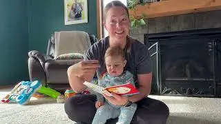 Review of Hello Baby Faces Board Book #babybooks #babytoys