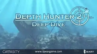 Depth Hunter 2: Deep Dive Demo HD ( IM BACK BiTCH3S!!)
