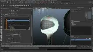 54 - Removing and adding joints to a skinned character rig (Cartoon character rigging series)