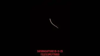 saturn capture 19-11-25