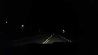 Twin Turbo Camaro Cruising