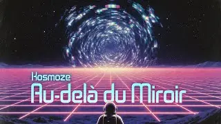 Kosmoze - Au Del&agrave; du Miroir 🎹 Synth music vid&eacute;oclip