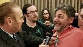 The Proof Is Out There S5E5 | The Satan Files &ndash; Real Demonic Evidence or Hoax?