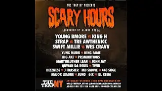 Scary Hours Faceoffs Pt 1 ft. King H, Young BMore, Tre Awthenicc, Swift Millie, Yung Murk, Big Aki