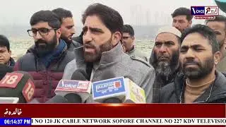 Ground Report With Rizwan Sultan #voicetvurdu
