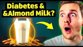 Can People with Diabetes Drink Almond Milk