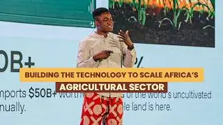 Reimagining Africa: From Small Farms to Big Impact | Ayodeji Arikawe &ndash; ABH Summit Talk