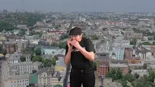 Ukrainian Folk Song (Harmonica)