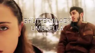 SHUTTER: BLACK UMBRELLA