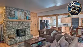 7 Mi to Heavenly Ski Resort Cozy Tahoe Cabin | South Lake Tahoe (CA), United States | Hotel Review 🌟