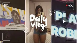 My first vlog: Asake&rsquo;s concert Live at Gold Rush Dome + bits in between.