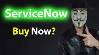 ServiceNow Stock Looks Cheap But... - Now Stock Analysis