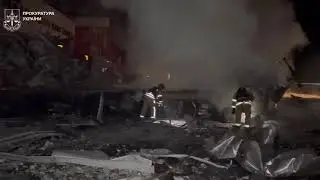🇺🇦🤬The consequences of ruzzian shelling of the 