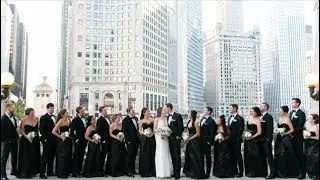 Alexandra + Jared. A LEAP Wedding Film @ Old St. Patrick's Church and The Langham.