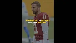 Alex Smith: The Comeback That Shook the NFL | Real Story of Unbreakable Will