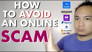 DON'T FALL FOR AN ONLINE SCAM! GCASH SCAM & OTHER PHISHING SCAMS EXPLAINED 🕵