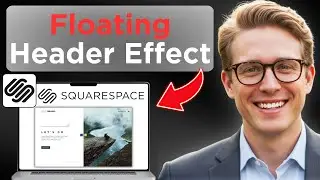 How To Create A Floating Header In Squarespace (Easy Guide)