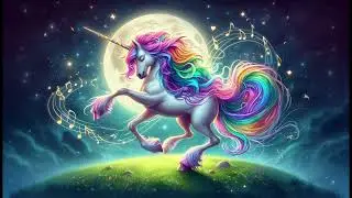 The Dancing Unicorn