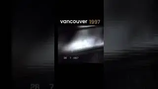 Vancouver, Canada 🇨🇦 1997