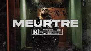 Sch x Lacrim x Drill Type Beat 2022 - 