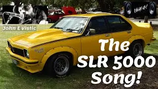 Holden Torana SLR 5000 - John E Vistic