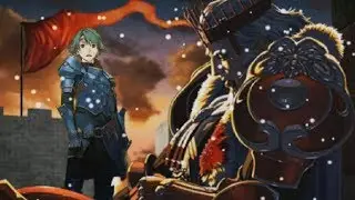 Fire Emblem Echoes Shadows of Valentia - Attack On Rigel / Alm Vs Emperor Rudolf