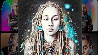 Galactic Goddess - KaiyoFLOW