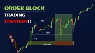 Master the Order Block Trading Strategy (Make $)