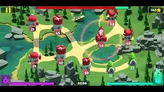 Battle time, Android game strategy offline level 39**