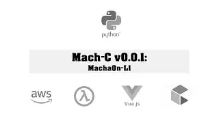 MachcOn-SL-AWS-1 | Machc