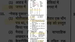RPSC ASSISTANT PROFESSOR GK 2014 ART HISTORY PAPER SOLUTION