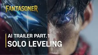 Solo Leveling &ndash; Live-Action AI Movie Trailer