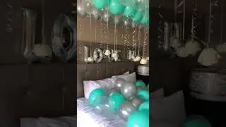 Romantic Hotel Room Decorations