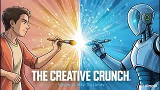 The Creative Crunch: Where AI Hits Its Limits in Content Creation #rightcore #youtube
