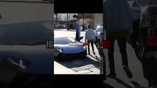 Justin Bieber got Asked for Help by a Starving Homeless Man..