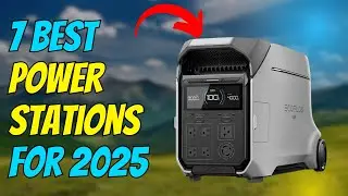 Top 7 Power Stations on Amazon (2025 Buyer&rsquo;s Guide)