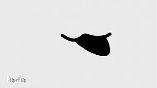 This mouth is saying the word 