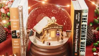Books to keep you warm this holiday season