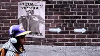 JD Era f/ Lokz - Change (Prod. Ritchie of Soundsmith) (OFFICIAL VIDEO)