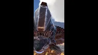 Como Tamear al TITAN del DESIERTO 🤠 Ark Survival pronene4