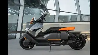 ЭЛЕКТРОСКУТЕР BMW CE 04 1100000руб