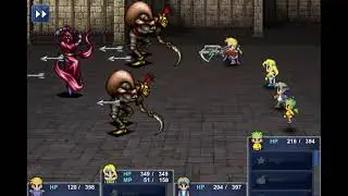Zozo - Final Fantasy VI