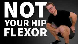 Why Stretching Hasn't Fixed Your Squat Hip Pain (And What Does)