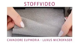 Cavadore Euphoria - Luxus Microfaser