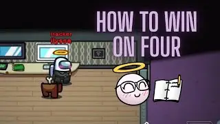 How to Win on 4 as Imposter on Polus | Among Us