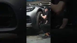 Mercedes AMG GTS 升级 ENDLESS MX72 刹车片