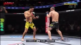 UFC 4 Ranked Domination: Robert Whittaker
