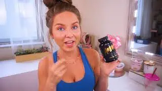 CLEAN SUPPLEMENTS I TAKE FOR: IMMUNE SUPPORT, DIGESTION, ENERGY & WEIGHT