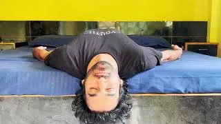 Gentle Gravity Flow: Using Physics to Regrow Your Hair! (HairTrick Method)