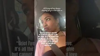 #maura #grief #griefawareness #griefhealing #blackwoman #blackwomenshealth #blackhair #kekepalmer